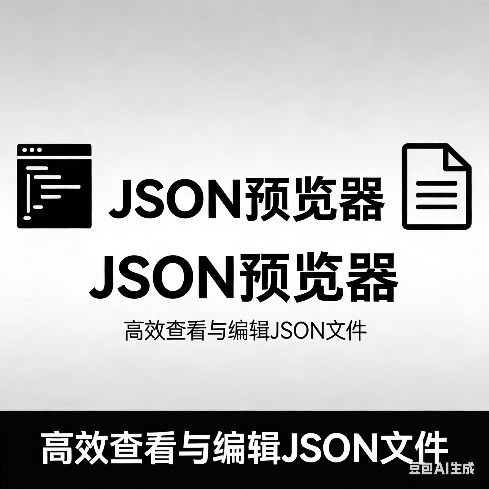 JSON 预览器