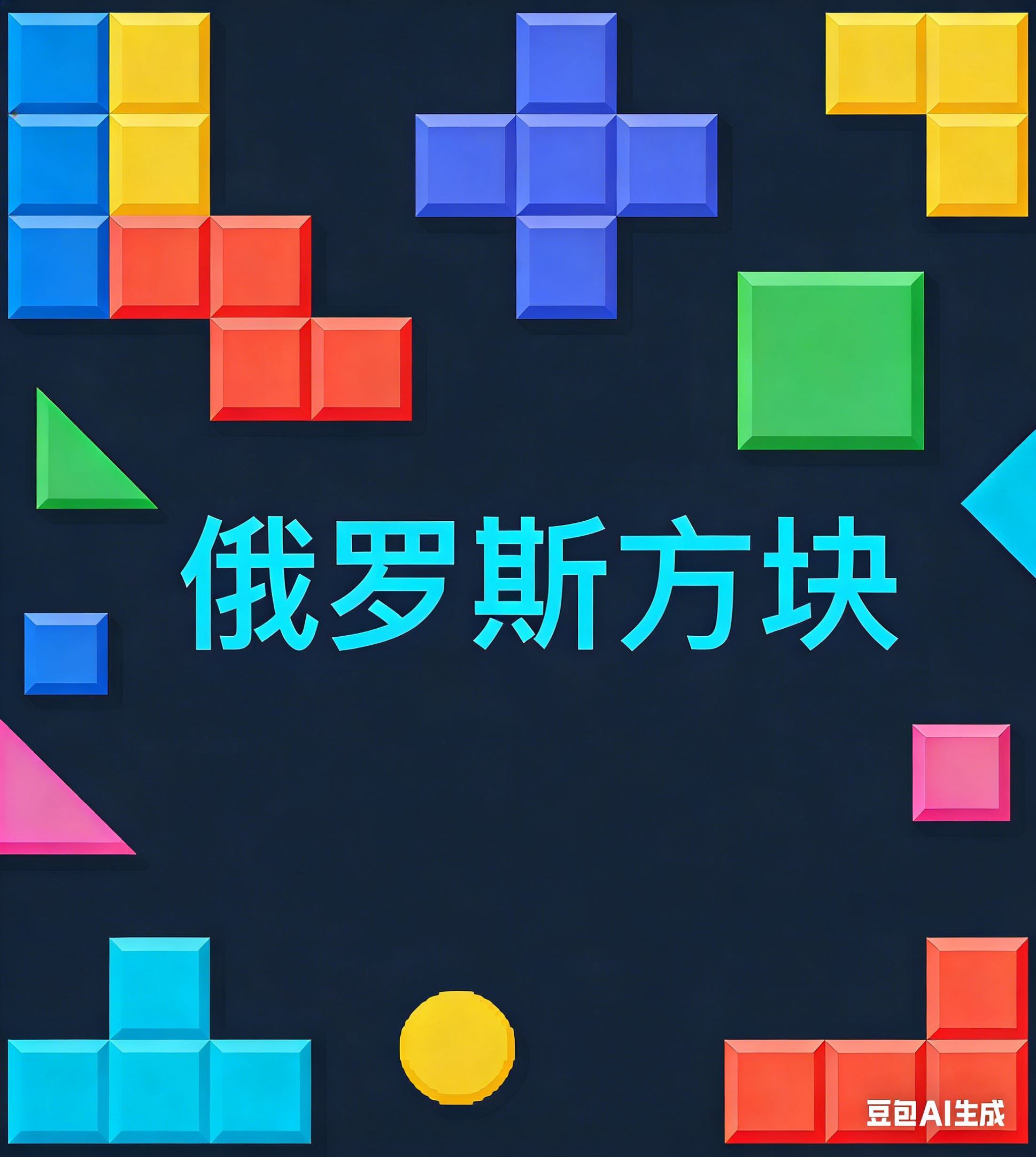 经典俄罗斯方块